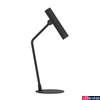 Kép 2/5 - Eglo 900908 Almudaina asztali lámpa, fekete, 480 lm, 3000K melegfehér, beépített LED, 1x5W, IP20