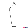 Kép 2/4 - Eglo 900909 Almudaina állólámpa, fekete, 480 lm, 3000K melegfehér, beépített LED, 1x5W, IP20