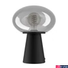 Kép 2/5 - Eglo 900946 Madonnina asztali lámpa, szürke, E27 foglalattal, max. 1x40W, IP20