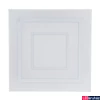 Kép 2/6 - Eglo 900959 Albarca álmennyezeti LED panel, fehér, 2400 lm, 3000K-6500K szabályozható, beépített LED, 18W, IP20