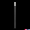 Kép 2/4 - Eglo 901035 Salle kültéri állólámpa, fekete, E27 foglalattal, max. 1x15W, IP54
