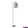 Kép 2/4 - Eglo 901101 Espinal állólámpa, bronz, E27 foglalattal, max. 1x40W, IP20
