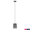 Kép 2/5 - Eglo 901162 Colomera függeszték, fekete, E27 foglalattal, max. 1x40W, IP20