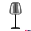 Kép 2/8 - Eglo 901195 Alfero-Z asztali lámpa, fekete, 1000 lm, 2700K-6500K szabályozható, beépített LED, 7,7W, IP20