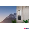 Kép 2/2 - Eglo 98727 Riforano kültéri állólámpa, fekete, 1100 lm, 3000K melegfehér, beépített LED, 2x5W, IP54