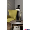 Kép 2/4 - Eglo 98864 Amezaga asztali lámpa, arany lámpaváz, fekete, E27 foglalattal, max. 1x10W, IP20