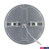 Kép 2/3 - Eglo 98865 Fueva Flex LED panel, süllyesztett, 22,5cm, fehér, kör, 2800 lm, 3000K melegfehér, beépített LED, 22W, IP20, 225mm átmérő
