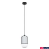 Kép 2/2 - Eglo 99618 Muleges 1 ágú függeszték, fekete, E27 foglalattal, max. 1x40W, IP20