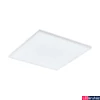 Kép 2/2 - Eglo 99834 Turcona-CCT mennyezeti lámpa, 43,7x43,7cm, fehér, 2600 lm, 3000K-6500K szabályozható, beépített LED, 21,6W, IP20