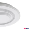Kép 3/5 - Eglo 32051 Palagiano 1 mennyezeti lámpa, fehér, 2100 lm, 4000K természetes fehér, beépített LED, 14,7W, IP20