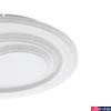 Kép 3/5 - Eglo 32052 Palagiano 1 mennyezeti lámpa, fehér, 2200 lm, 4000K természetes fehér, beépített LED, 14,7W, IP20