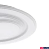 Kép 3/6 - Eglo 32053 Palagiano 1 mennyezeti lámpa, fehér, 3200 lm, 4000K természetes fehér, beépített LED, 21W, IP20