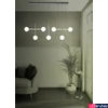 Kép 3/5 - Eglo 390178 Paz függeszték, fekete, E14 foglalattal, max. 7x40W, IP20