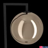 Kép 3/5 - Eglo 390253 Cordoba állólámpa, réz, E27 foglalattal, max. 1x40W, IP20