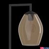 Kép 3/6 - Eglo 390255 Estanys 1 állólámpa, barna, E27 foglalattal, max. 1x40W