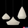 Kép 3/5 - Eglo 390269 Torremolinos függeszték, homok, E27 foglalattal, max. 3x28W, IP20