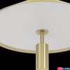 Kép 3/5 - Eglo 390271 Paraguay függeszték, sárga réz, 1360 lm, 3000K melegfehér, beépített LED, 1x12W, IP20