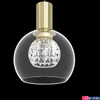 Kép 3/5 - Eglo 390281 Terque függeszték, fekete, 3060 lm, 3000K melegfehér, beépített LED, 6x5,4W, IP20