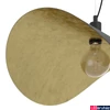 Kép 3/4 - Eglo 390429 Saceda függeszték, fekete, E27 foglalattal, max. 1x60W, IP20