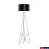 Kép 3/3 - Eglo 39229 Camporale állólámpa, fekete, E27 foglalattal, max. 1x60W, IP20