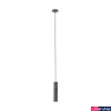 Kép 3/3 - Eglo 39821 Mentalona 1 ágú függeszték, antracit, GU10 foglalattal, max. 1x4,5W, IP20