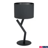 Kép 3/3 - Eglo 39888 Balnario asztali lámpa, zsinórkapcsolóval, fekete, E27 foglalattal, max. 1x40W, IP20