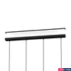 Kép 2/4 - Eglo 43732 Ikeston több ágú függeszték, 4db foglalattal, rácsos, fekete, E27 foglalattal, max. 4x40W, IP20