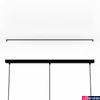 Kép 2/4 - Eglo 43744 Nafferton több ágú függeszték, fa, E27 foglalattal, max. 3x40W, IP20