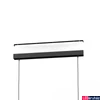 Kép 2/4 - Eglo 43812 Mumbles több ágú függeszték, arany rácsos felülettel, fekete, E27 foglalattal, max. 2x40W, IP20