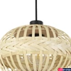 Kép 3/5 - Eglo 43864 Amsfield 1 függeszték, fekete, E27 foglalattal, max. 3x40W, IP20