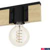 Kép 3/5 - Eglo 43902 Bailrigg függeszték, fekete, E27 foglalattal, max. 4x40W, IP20