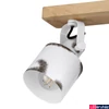 Kép 2/3 - Eglo 43922 Kilburn mennyezeti lámpa, fa, E27 foglalattal, max. 2x40W, IP20