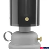 Kép 3/5 - Eglo 43929 Gargrave asztali lámpa, fekete, E27 foglalattal, max. 1x40W, IP20