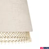 Kép 3/5 - Eglo 43977 Tabley asztali lámpa, fekete, E27 foglalattal, max. 1x40W, IP20