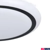 Kép 2/4 - Eglo 900149 Capasso mennyezeti lámpa, fehér, 1600 lm, 3000K melegfehér, beépített LED, 14,6W, IP20