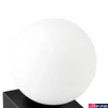 Kép 2/5 - Eglo 900358 Bilbana asztali lámpa, fekete, E14 foglalattal, max. 1x40W, IP20