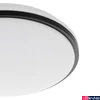 Kép 2/4 - Eglo 900365 Pinetto fürdőszobai mennyezeti lámpa, fehér, 1900 lm, 4000K természetes fehér, beépített LED, 15,6W, IP44