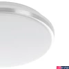 Kép 2/5 - Eglo 900366 Pinetto fürdőszobai mennyezeti lámpa, fehér, 1900 lm, 4000K természetes fehér, beépített LED, 15,6W, IP44