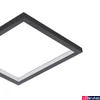 Kép 2/5 - Eglo 900422 Gafares mennyezeti lámpa, fehér, 2100 lm, 3000K-6500K szabályozható, beépített LED, 15W, IP20
