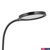Kép 2/5 - Eglo 900528 Brolini asztali lámpa, CCT, fekete, 300 lm, 2700K-6500K szabályozható, beépített LED, 2,1W, IP20