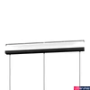 Kép 2/4 - Eglo 900551 Maryvilla függeszték, bronz, E27 foglalattal, max. 3x40W, IP20