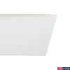 Kép 2/6 - Eglo 900569 Trupiana mennyezeti lámpa, felületre szerelhető, falon kívüli, 58,7x58,7cm, fehér, 4200 lm, 3000K-6500K szabályozható, beépített LED, 31W, IP20