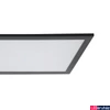 Kép 3/6 - Eglo 900573 Bordonara mennyezeti lámpa, fekete, 5400 lm, beépített LED, 35W, IP20