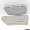 Kép 2/4 - Eglo 900609 Ferentino mennyezeti lámpa, fehér, 1100 lm, 3000K melegfehér, beépített LED, 10W, IP20