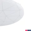Kép 2/4 - Eglo 900612 Rende mennyezeti lámpa, fehér, 2300 lm, 3000K melegfehér, beépített LED, 19,5W, IP20