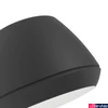 Kép 3/5 - Eglo 900675 Nivarolo kültéri fali lámpa, fekete, GU10 foglalattal, max. 1x4,6W, IP44