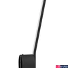 Kép 3/5 - Eglo 900681 Taparita kültéri fali lámpa, fehér, 1236 lm, 3000K melegfehér, beépített LED, 11W, IP55