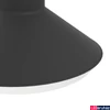 Kép 3/5 - Eglo 900689 Ninnarella kültéri állólámpa, fekete, GU10 foglalattal, max. 1x4,6W, IP44