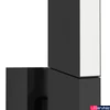 Kép 3/5 - Eglo 900709 Ugento kültéri fali lámpa, fekete, 920 lm, 3000K melegfehér, beépített LED, 2x4,5W, IP44