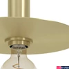 Kép 3/5 - Eglo 900735 Escandell állólámpa, arany, E27 foglalattal, max. 1x40W, IP20